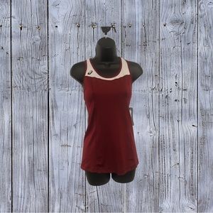 ASICS chaser shimmel tank